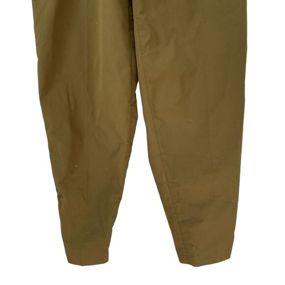 L'Academie Rey Pant in Olive Green revolve - Picture 4 of 7